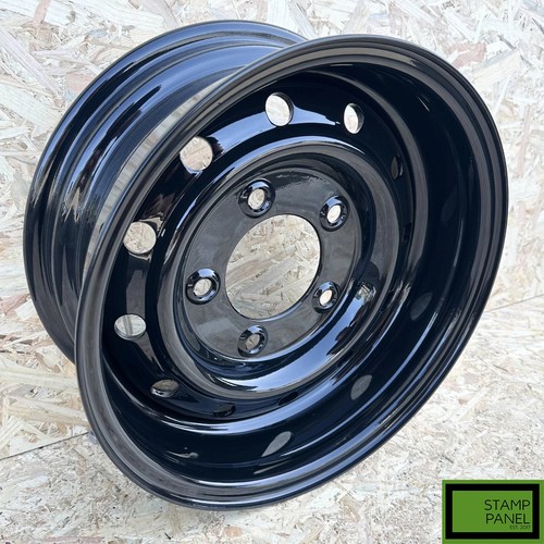 Heavy duty wolf style black - duty,