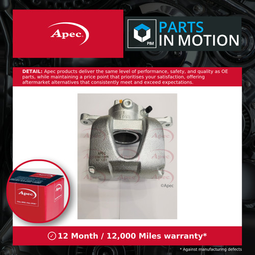 Brake caliper fits - fits, mercedes