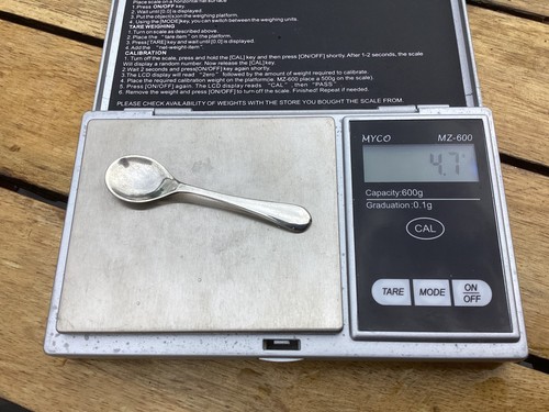 Antique sterling silver - sterling,