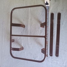 Vintage motorcycle rear - vintage,