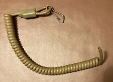 British Army RADAR 1957 Lanyard Tan Damaged