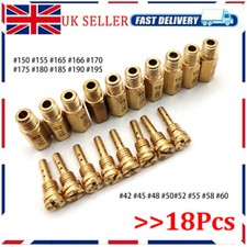 1 Set Pilot Jet & Main Jet For