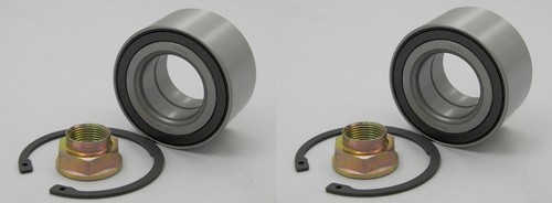 Wheel bearings front - wheel, honda