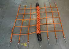 Sale - 2000mm - Orange & Rust