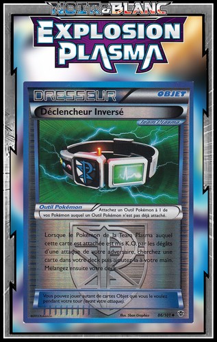 Reverse trigger nb10 plasma - reverse,