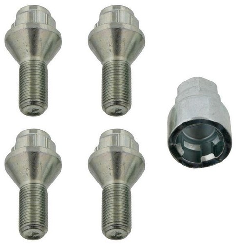 Locking wheel nuts fits - locking,