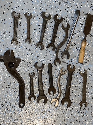 Lot vintage antique - lot,