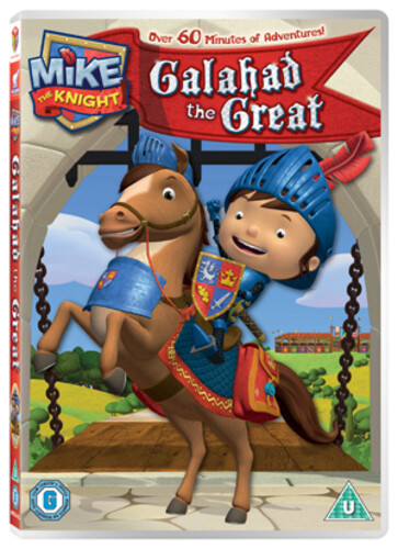 Mike the knight galahad - knight:,