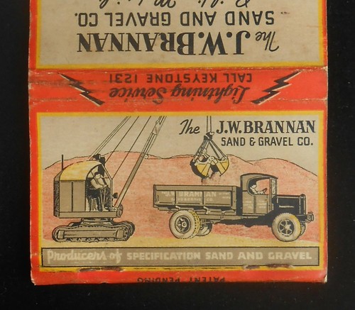 1930s the brannan sand - w.,