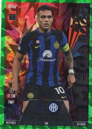 Match attax extra 24 - attax, 23/24