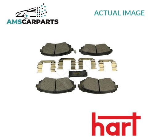 Brake pads set braking - pads, pad