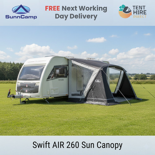 Sunncamp swift 260 air - swift,