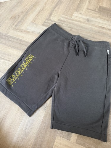 Napapijri men grey sweat - grey,