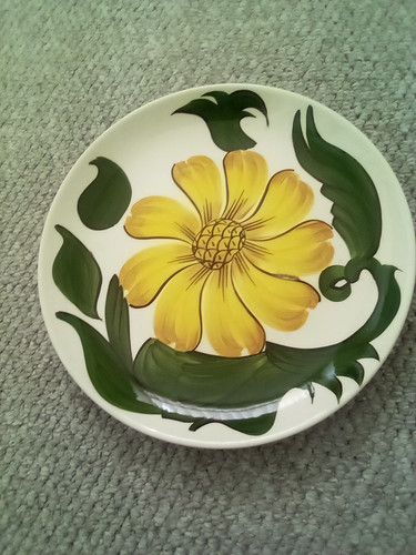 Wade vintage hand painted - hand,