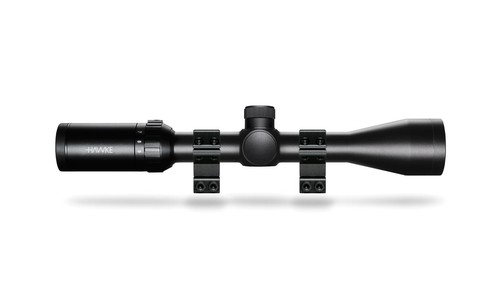 Hawke fast mount scope - scope, 3-9x40
