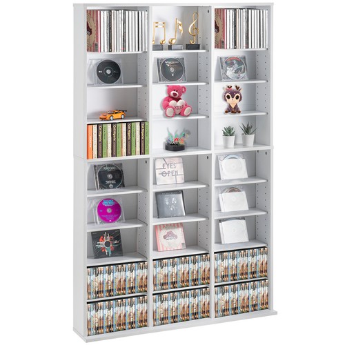 Vevor media storage cabinet - storage,