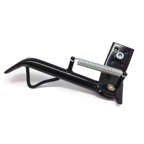 Easel side black piaggio - black, zip
