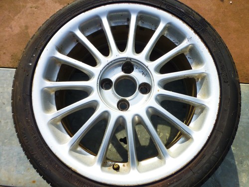 Rover mgzr 17inch - rover, straight