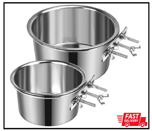 Pcs large dog food water - pcs,