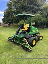 John Deere 8700A Gang Mower /