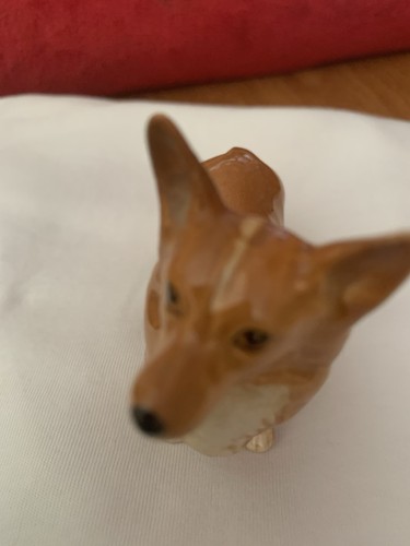 Beswick pembroke welsh corgi - beswick,