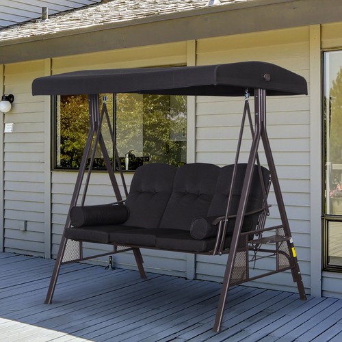 Outdoor seat garden swing - outdoor, 3