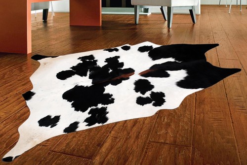 100 genuine cow hide - genuine,