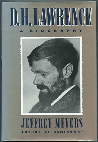 Lawrence a biography - d.,