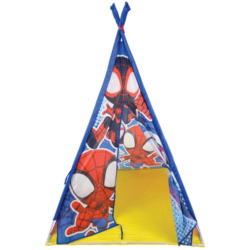 Spidey and his amazing - and,