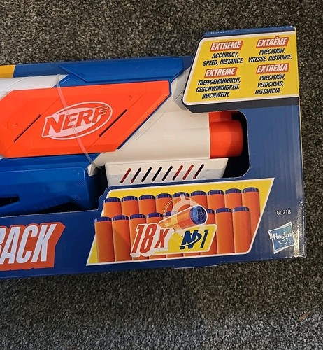 Nerf series strikeback - nerf,