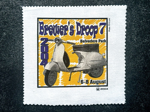 Brewers droop vintage 2004 - droop,