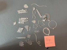 selection of craft cutting