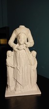 Saint Valerie Holding Her Own