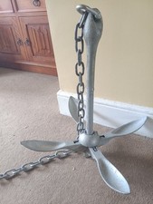 8 Kilo Galvanised  Fisherman