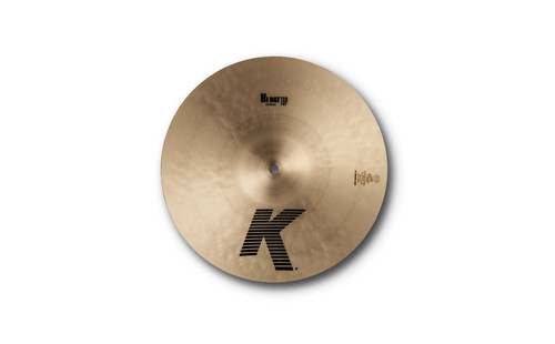 Zildjian hihats top - 13",