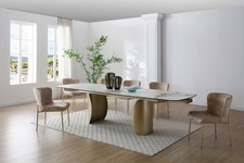 Palazzo extending dining table - dining,