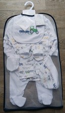 Bebe Bonito Boys 0-3 Months