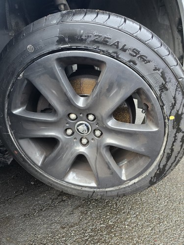 Jaguar x250 alloy - jaguar, 2.7