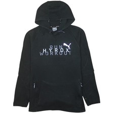 Puma Men's Black Medium