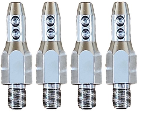 Lot procomm cb52x 24 - lot, 3/8"-24