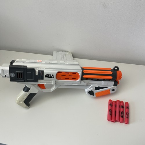 Nerf strike elite star - star, wars
