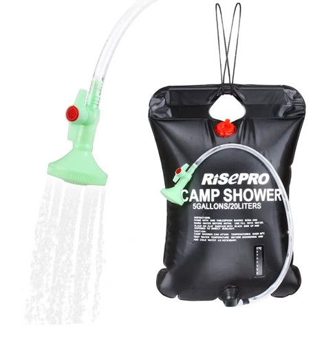 Risepro gallons 20l solar - 5,