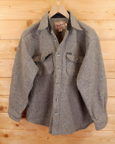 Men woolrich tweed wool - men's,