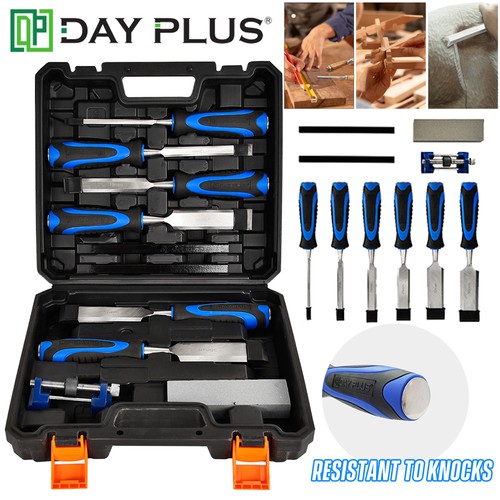 Wood chisel set pieces - chisel,