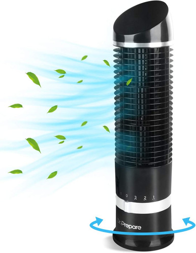 Small tower fan 3 - 16",