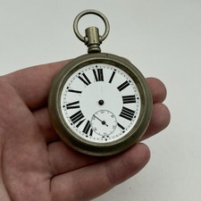 57mm Vintage Screw Case Roman