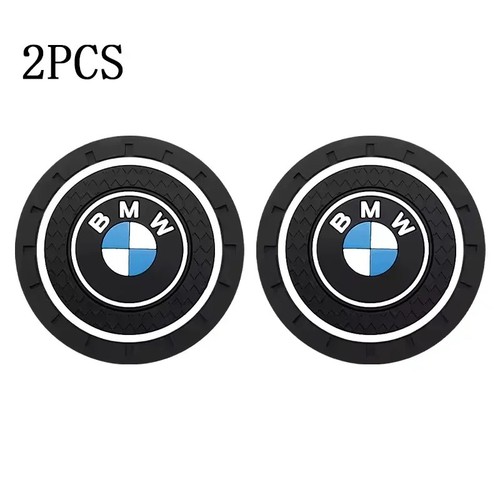 2pcs car cup holder - cup, coaster