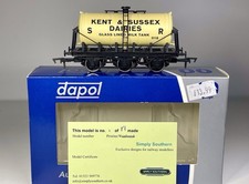 Rare Dapol Ltd Ed 6 Wheel Milk
