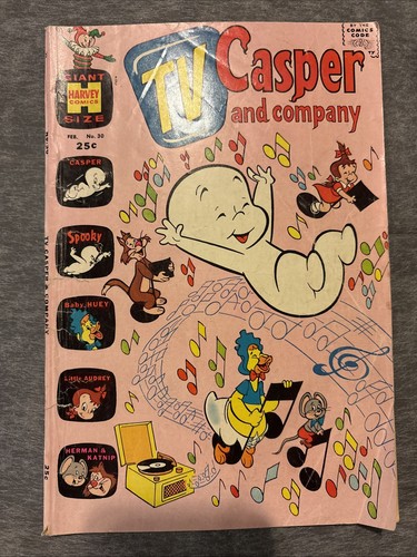 Casper 30 harvey - casper, #30