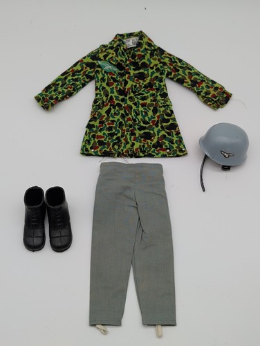 Vintage action man - vintage,
